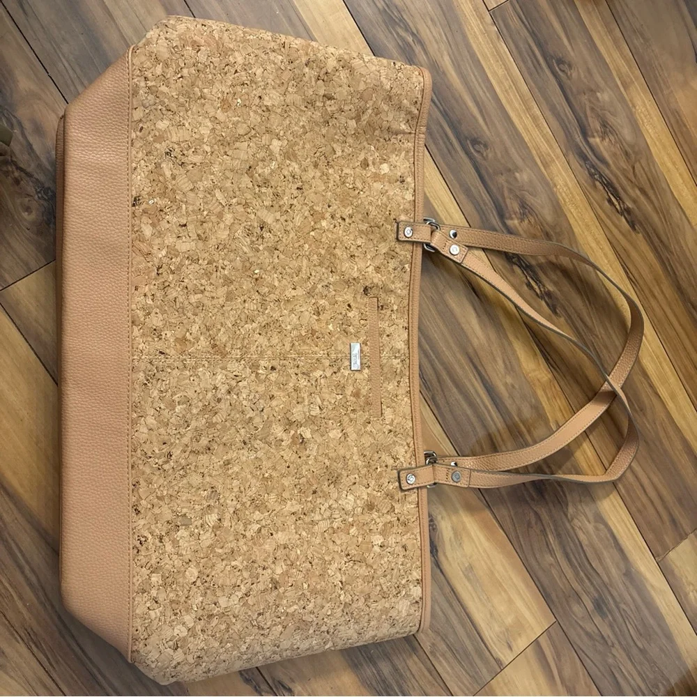 Thirty One Jewel Cork XL Bag - Picture 2 of 7